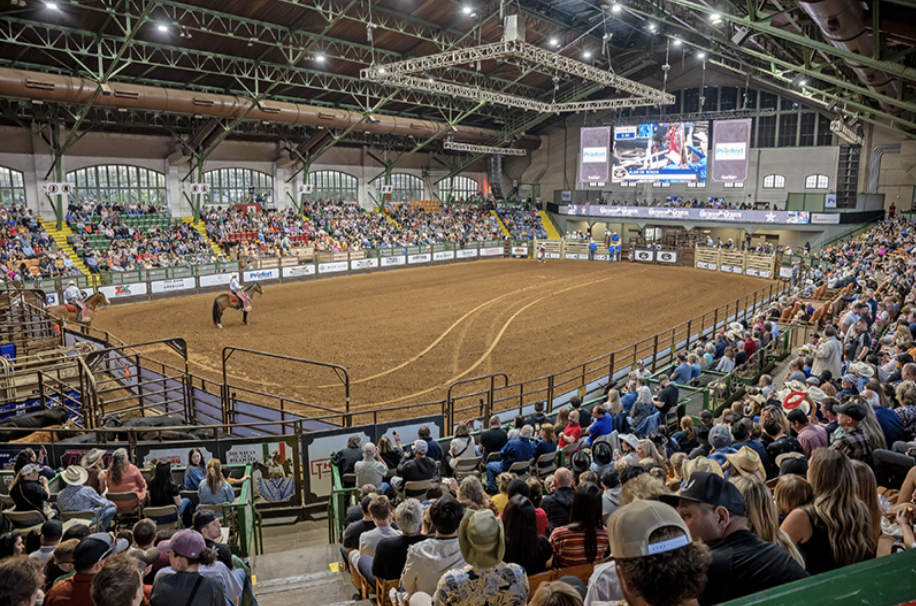 Cowtown Coliseum